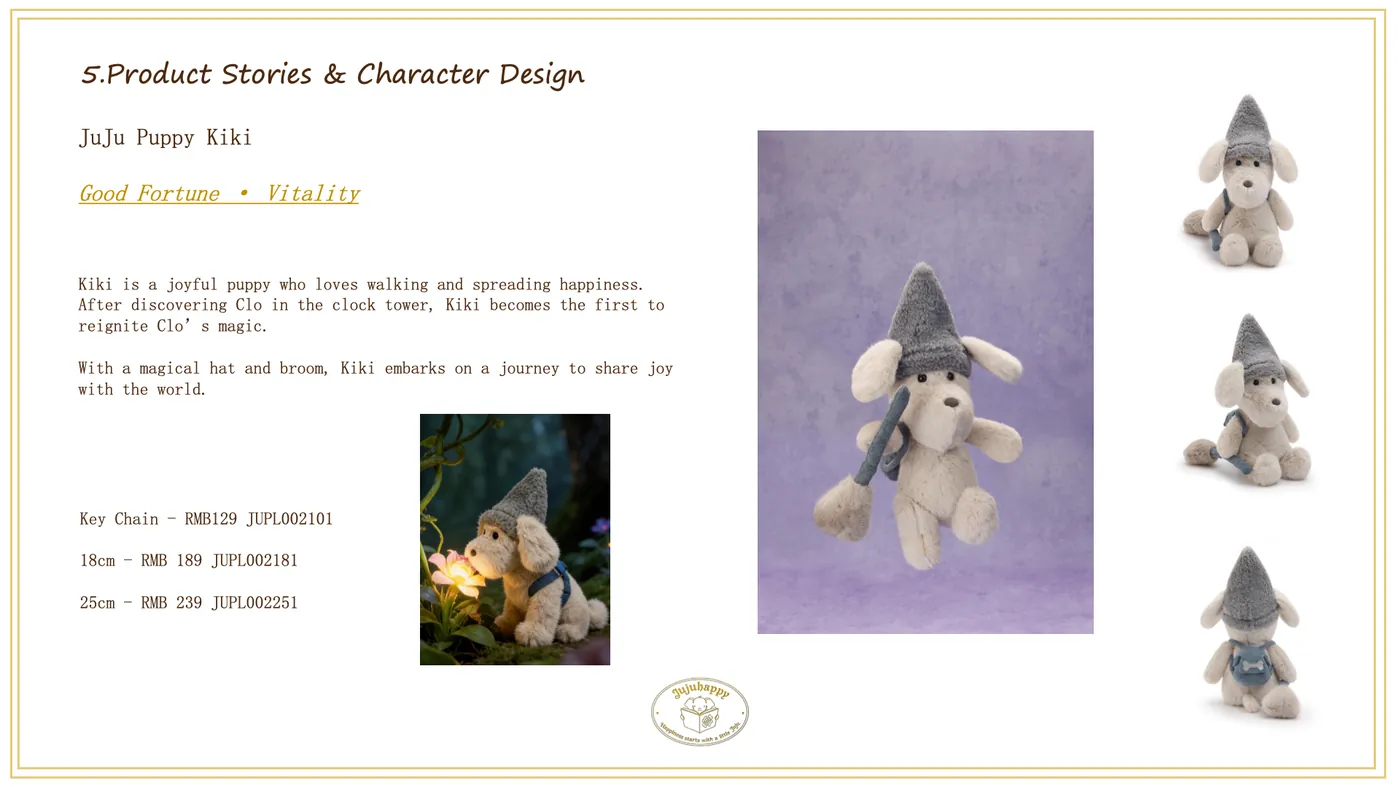 Jujuhappy brand book page 12